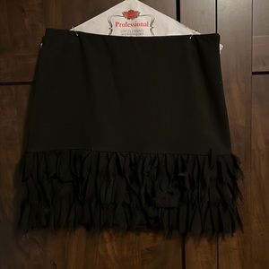 Ann Taylor dress skirt